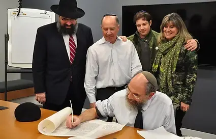 The Washington Torah