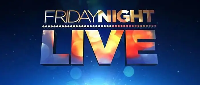 Every Friday night at 7:00 PM. We’ve got a strict “come when you want to, leave when you