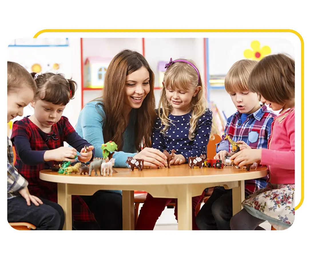 Chabad Early Childhood