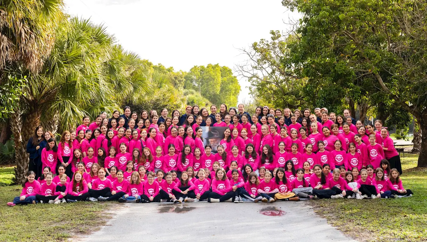 Girls Winter Camp