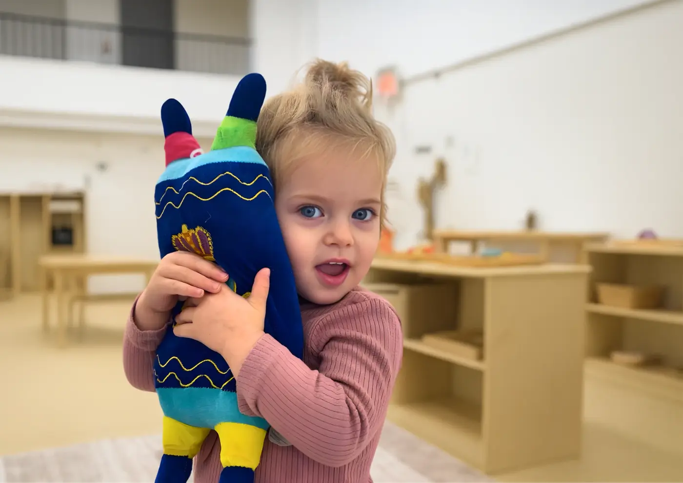 Aleph Early Learning Center 442 Marlborough Rd. (cor. Dorchester Rd.) VISIT SITE
