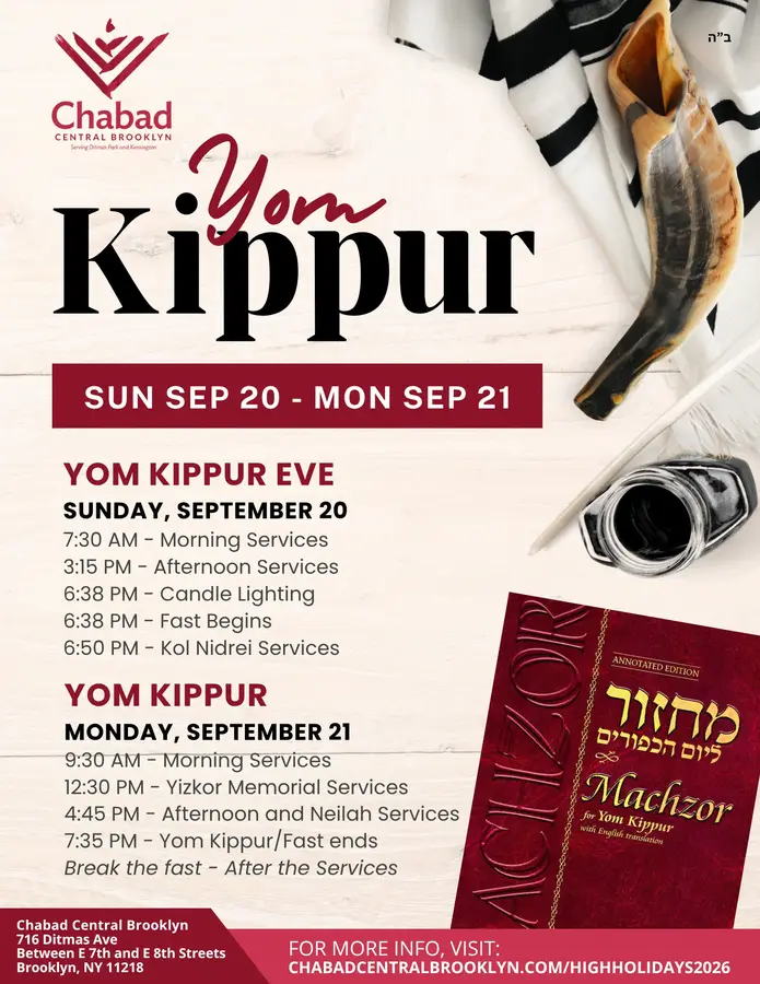 Service Schedule
