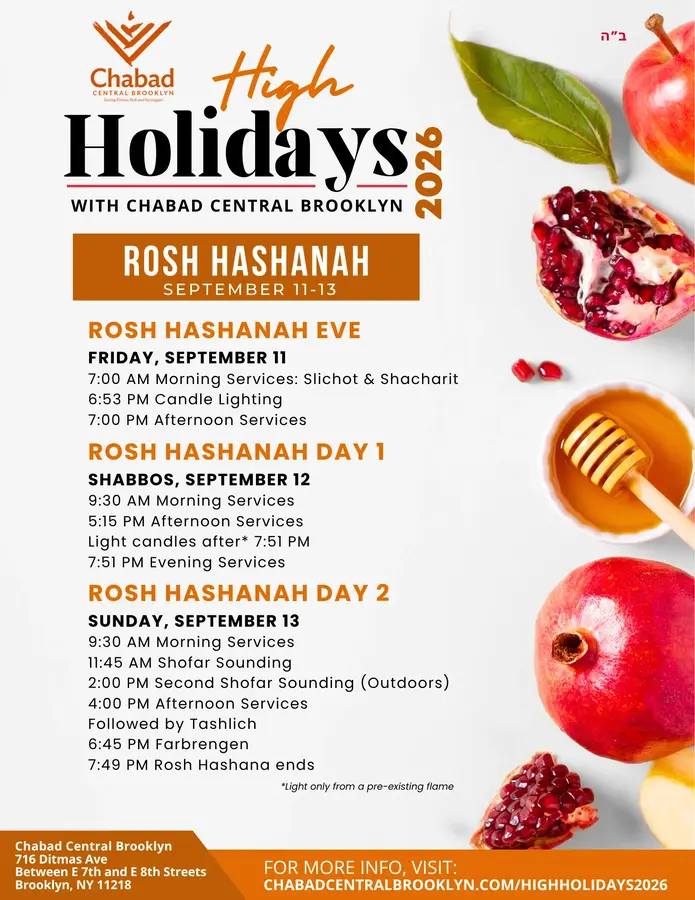 Service Schedule