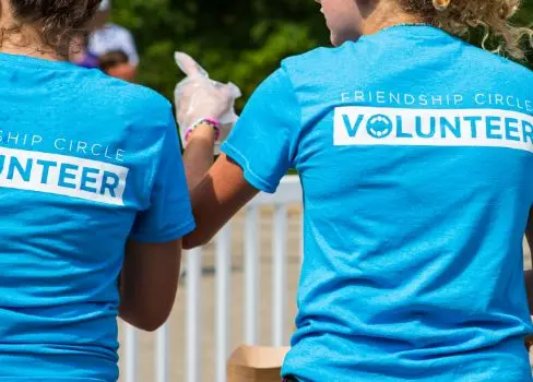 Volunteers Are you looking to help? Learn about opportunities