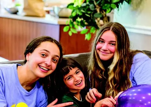 Families with Special Needs After-school, Camps and Day Programs