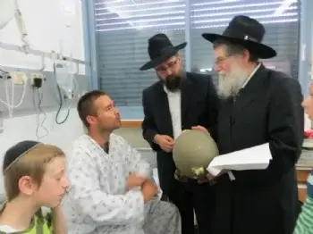 smiles in hospitals
