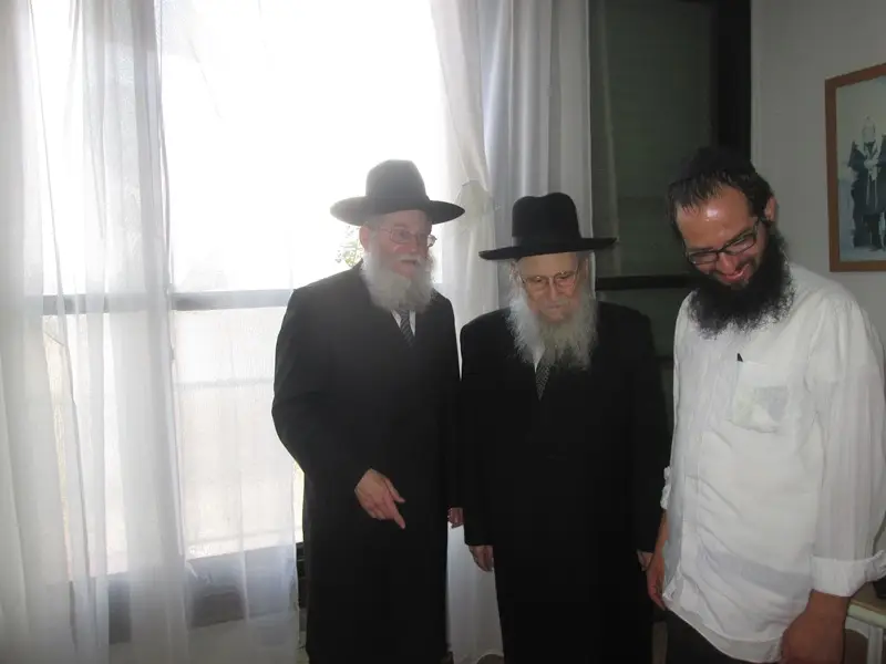 Damage and destruction at the Chabad homes