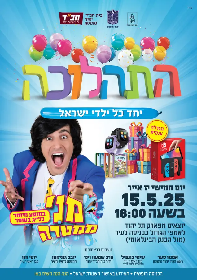 15.5.25 למידע נוסף ←