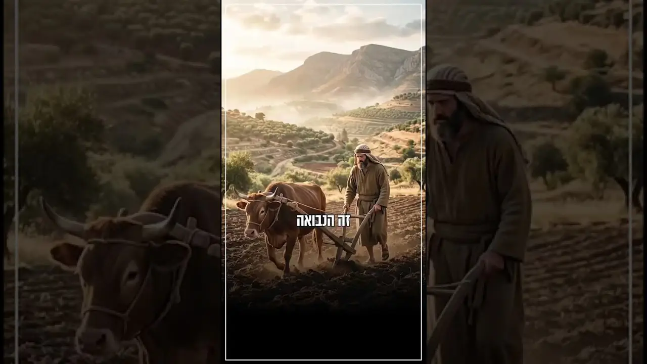 רוצים לראות גאולה עכשיו? תרכיבו את המשקפיים של רבי עקיבא • לצפיה