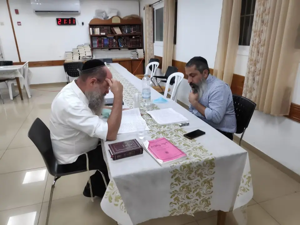בית הכנסת חב"ד אור הגאולה