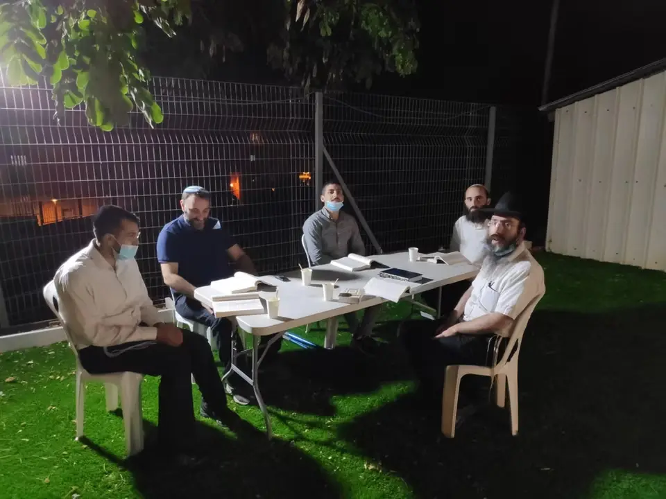בית הכנסת חב"ד אור הגאולה