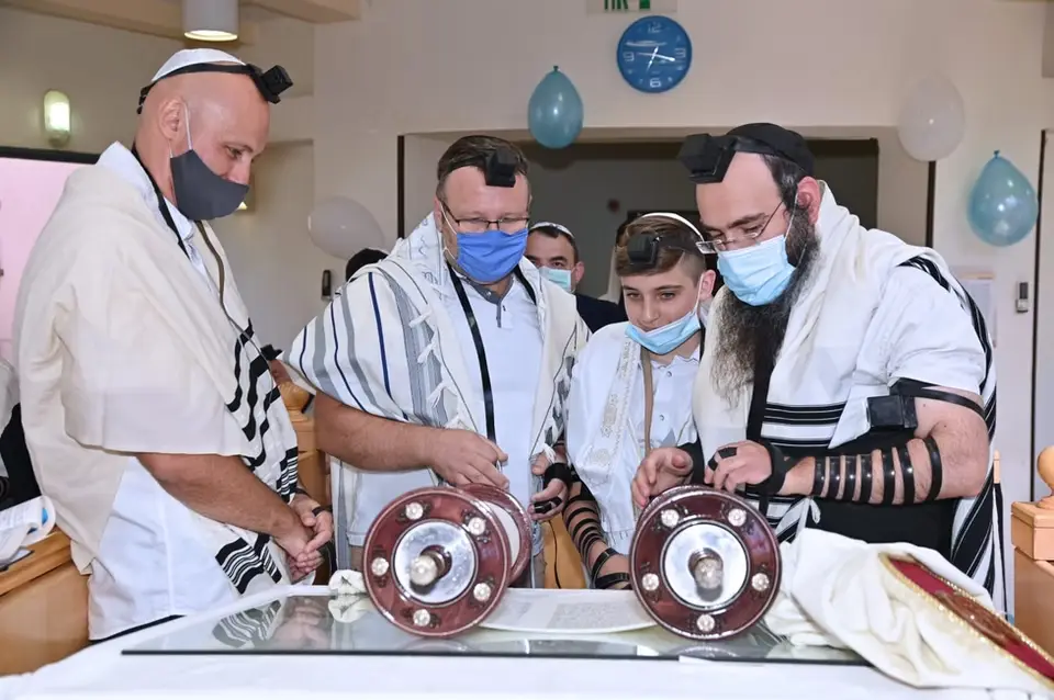 בית הכנסת חב"ד האלונים