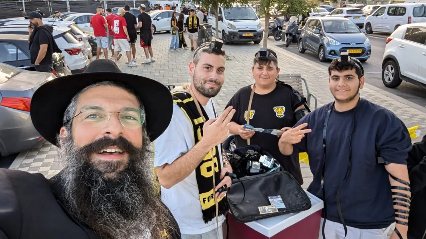 הרב ניצן שמחון