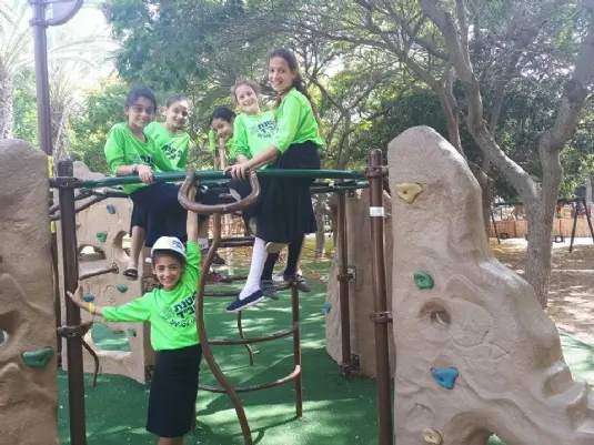 הסתיימה קייטנת הקייץ