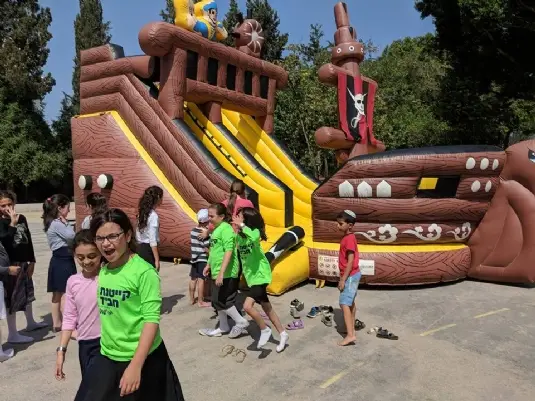 הסתיימה קייטנת הקייץ