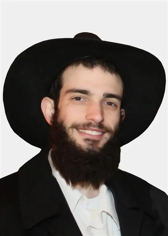 הרב אסף אלטרס מנהל חנות 'חב"ד יודאיקה' נס ציונה
