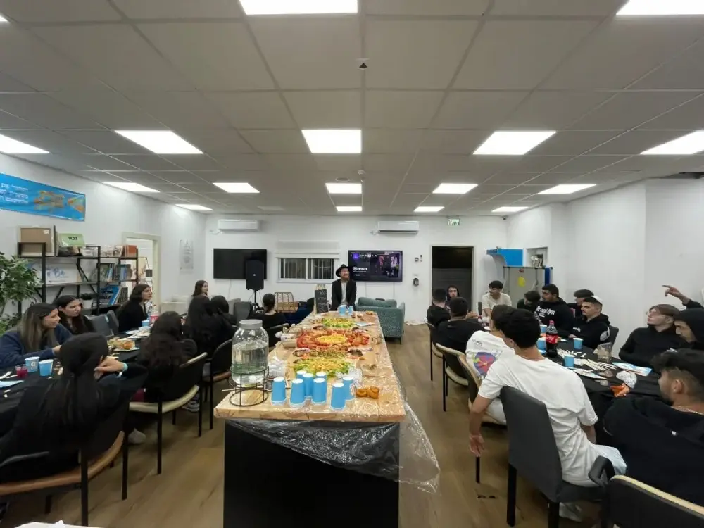 Chabad of Kiryat Gat