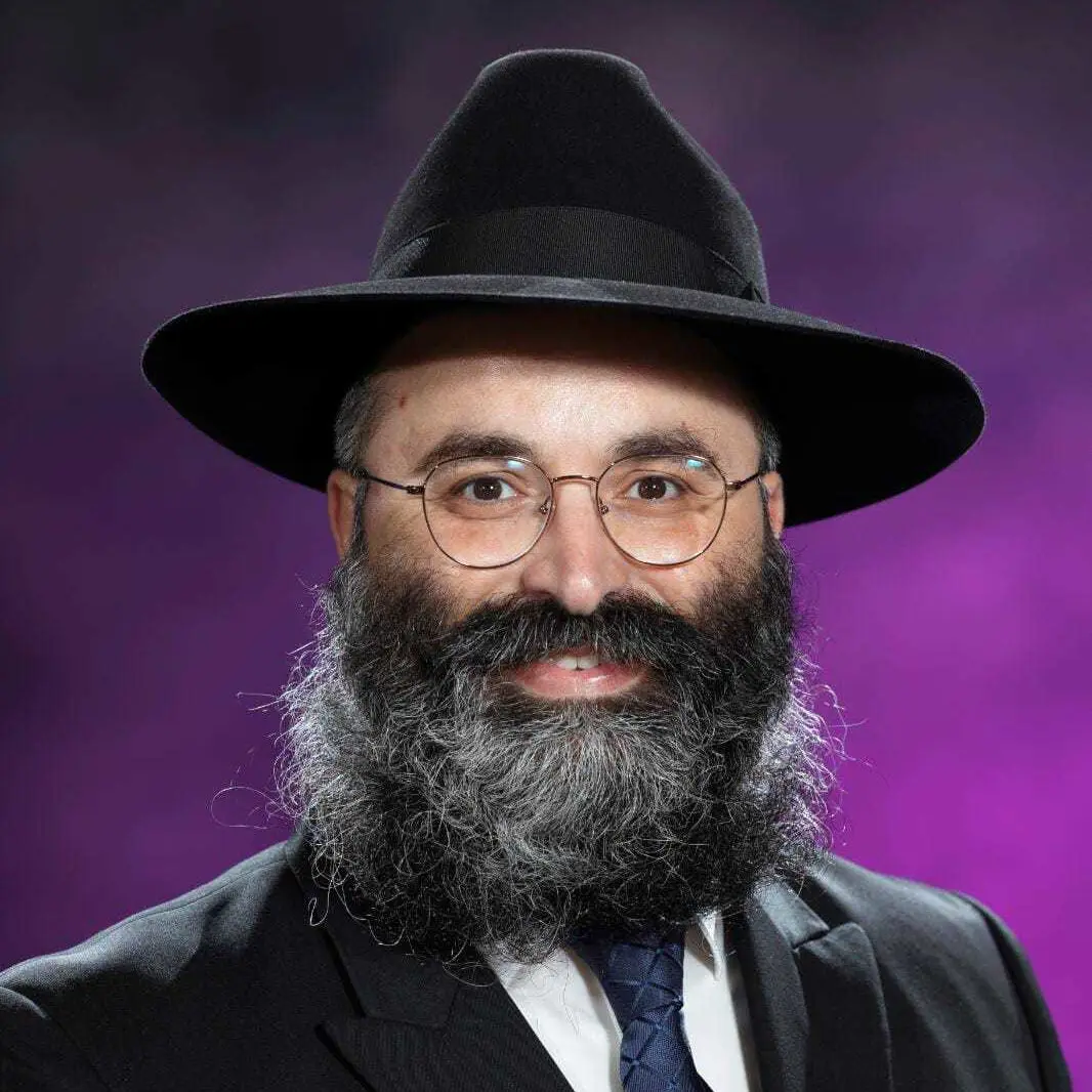 הרב אבישי בטשווילי