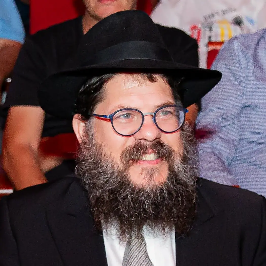 הרב שניאור אשכנזי