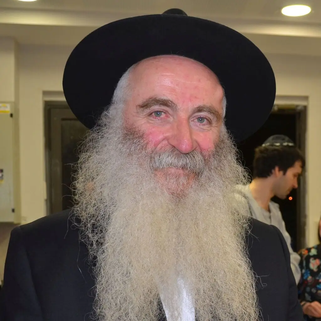 הרב עובדיה לייבמן