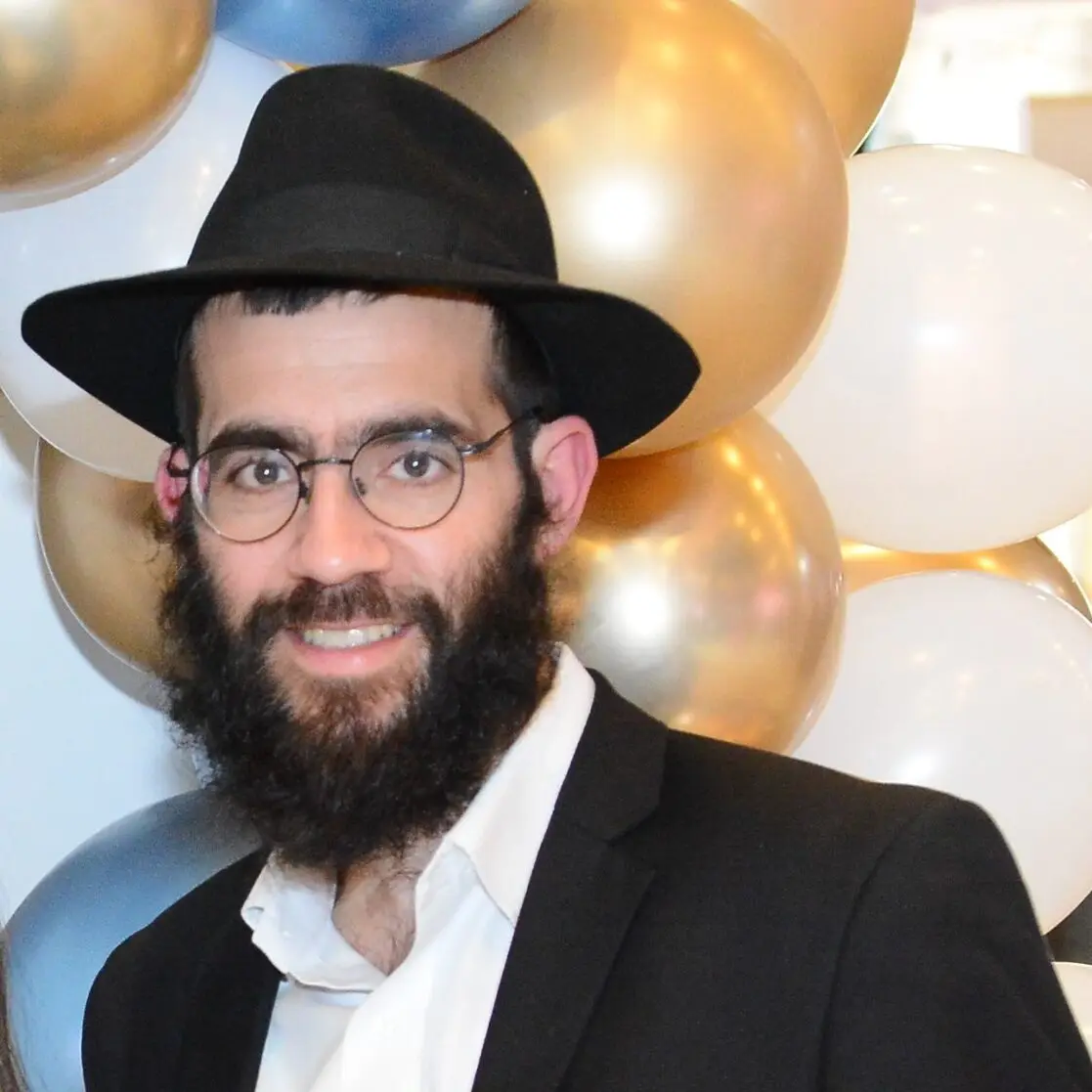 הרב מנדי כוחונובסקי