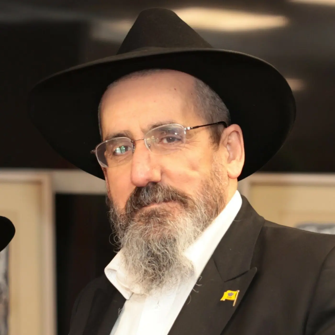 הרב פנחס ממן