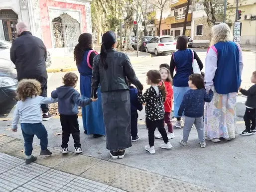 Explorando mi barrio