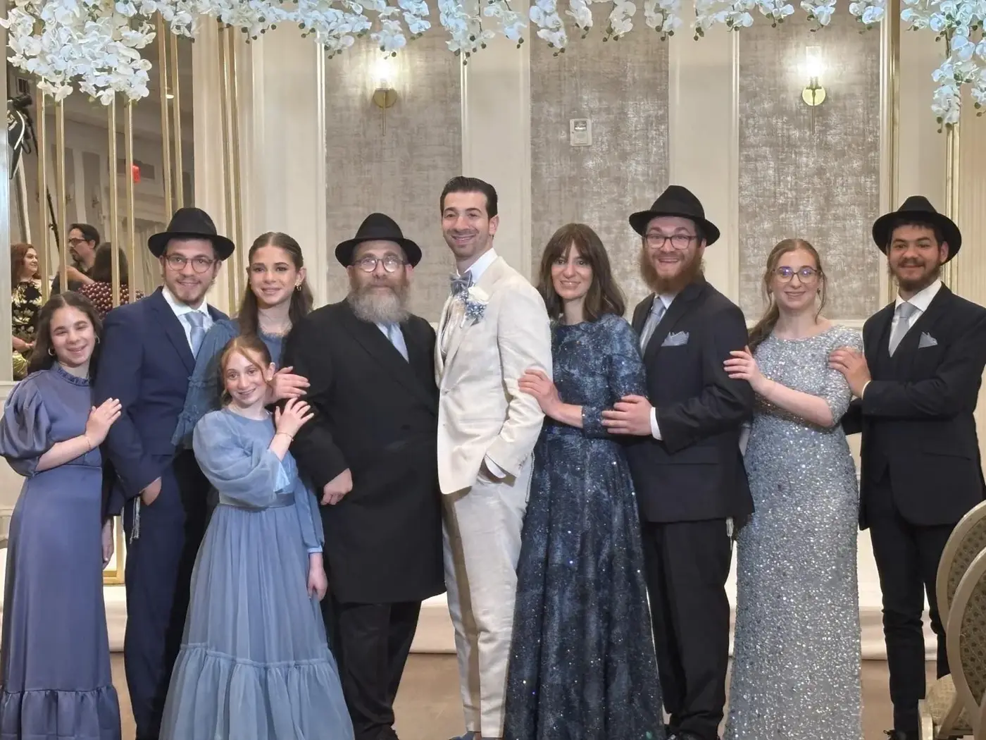 Bais Menachem Chabad Jewish Student Center