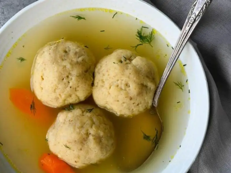 Chicken Soup Deliveries