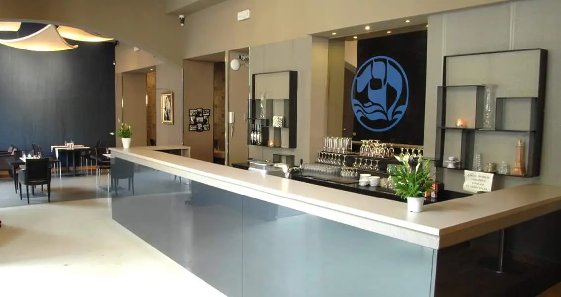 The Chabad Grill Grill restaurant