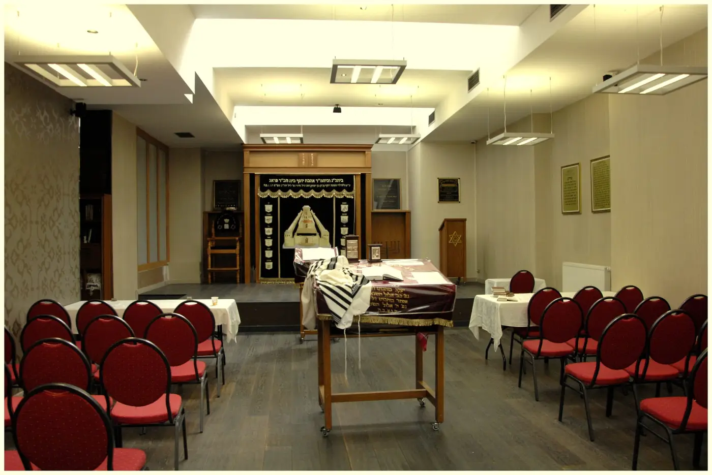 בית הכנסת "אהבת יוסף" דף הבית / בית הכנסת "אהבת יוסף"