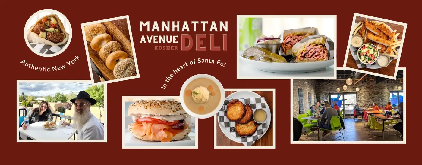 Manhattan Avenue Deli Promotion