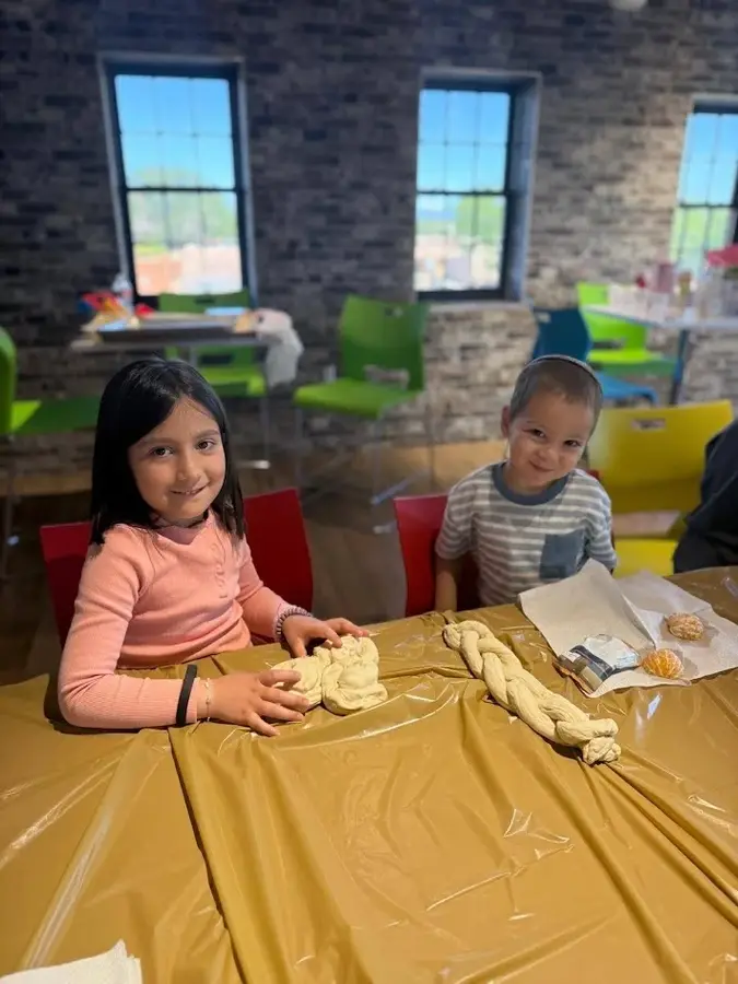 high holidays! with the Santa Fe Jewish Center-Chabad September 11 - October 4, 2026