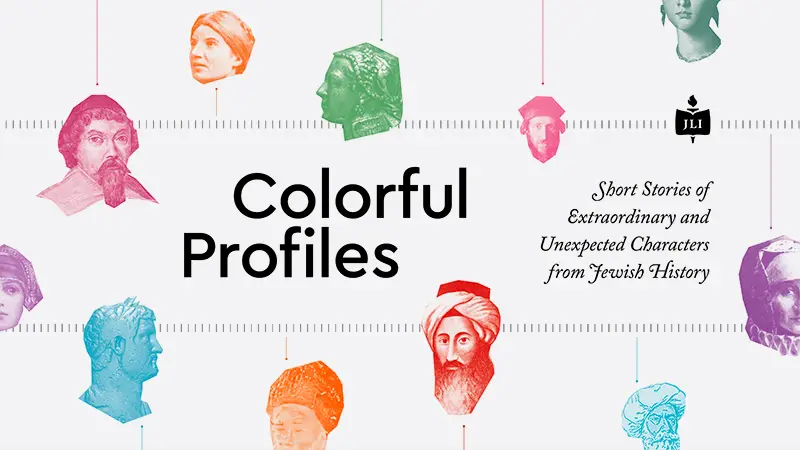 Colorful Profiles