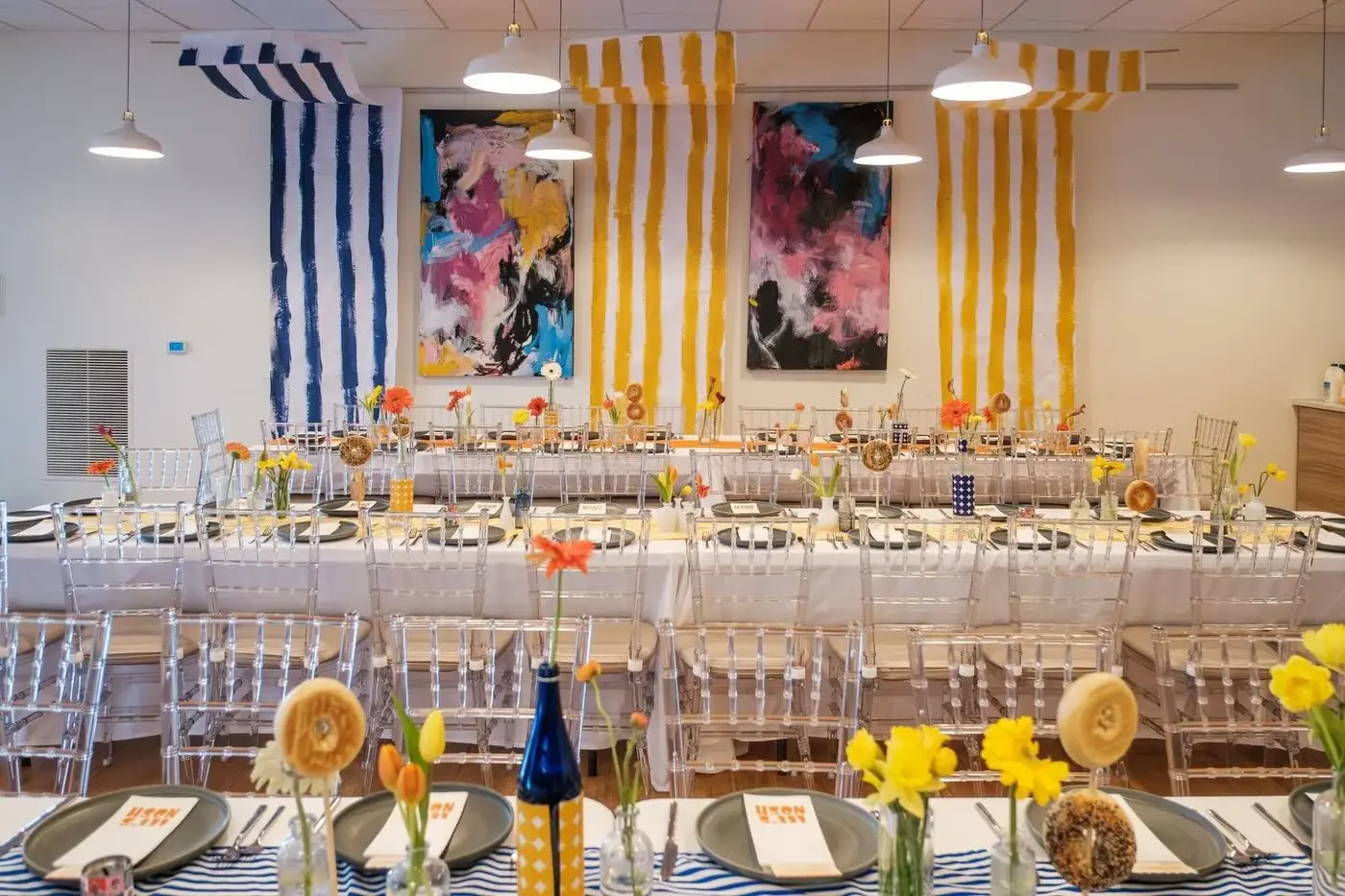 Thanks for Giving Donor Brunch! 🧡💛 Album 1/2 📸 @imagealleviation
