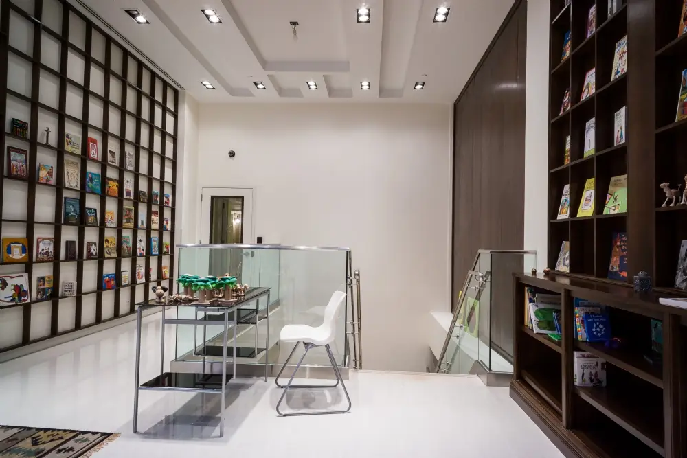 Our Facility