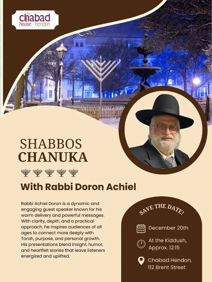 Latest Torah Portion Parshah Class