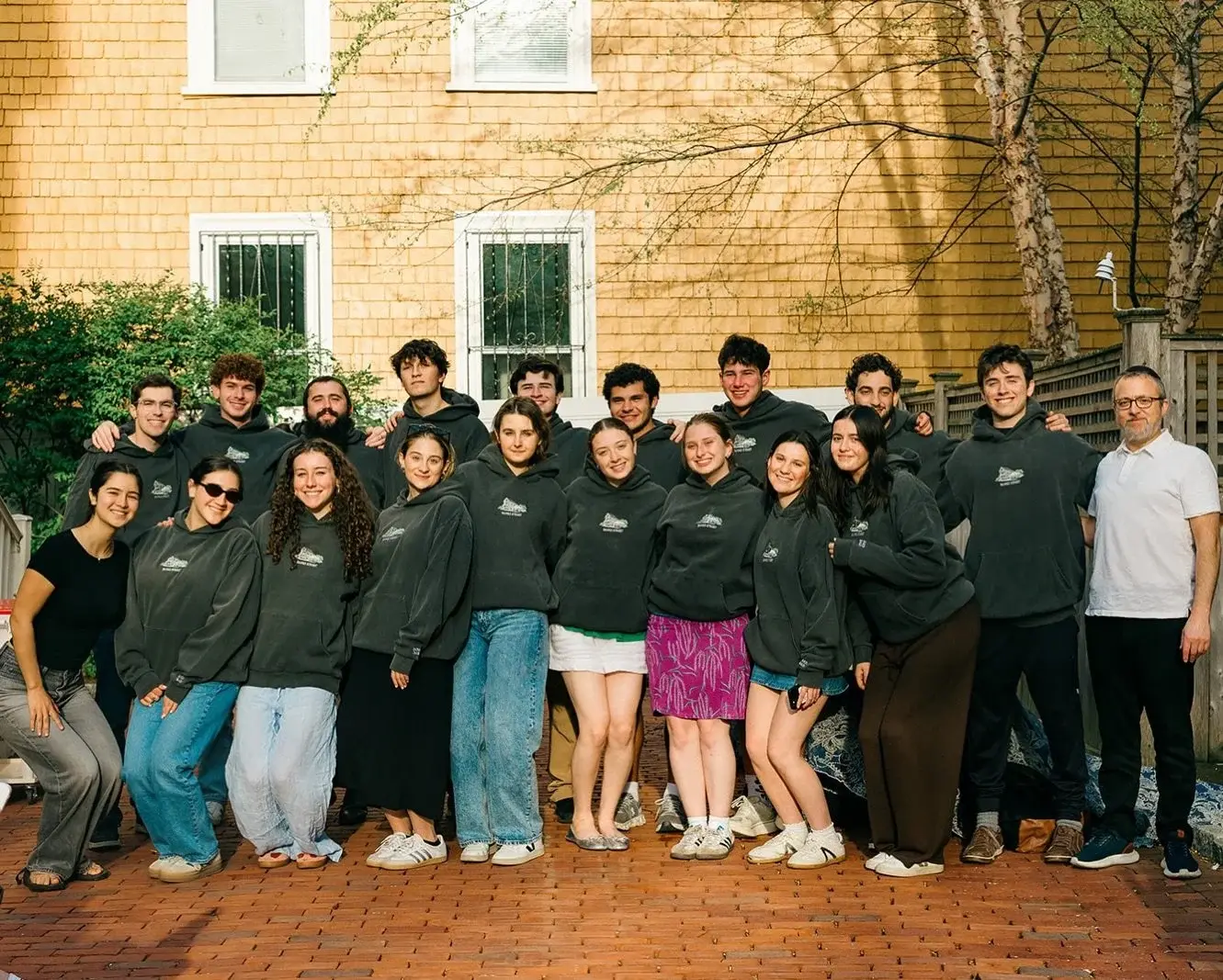 First-Year Leadership Committee 25-26 ✌🏽