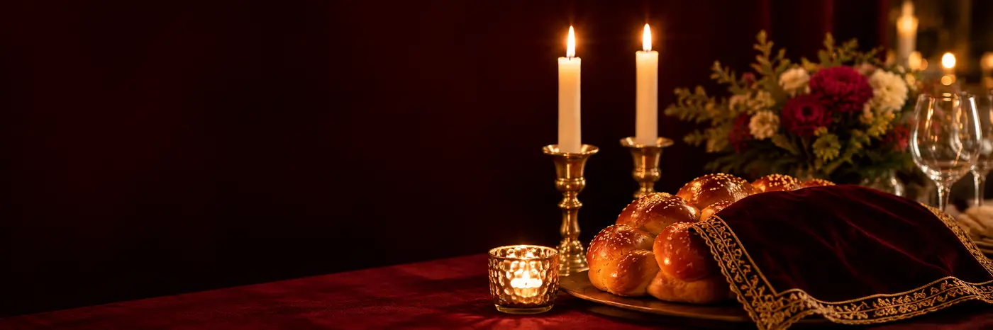Join us this Shab b at Whether you're new to Jewish life or deeply involved, there's a seat waiting for you. RSVP