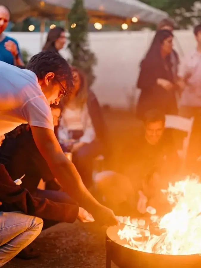 Lag B&rsquo;omer, Tacos, Bonfire!!!