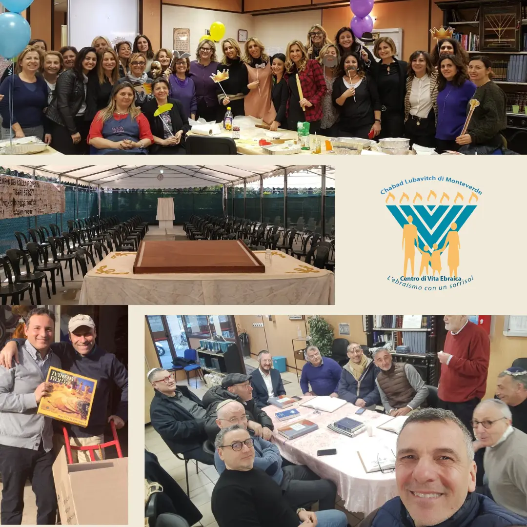 Chabad Lubavitch di Monteverde Roma