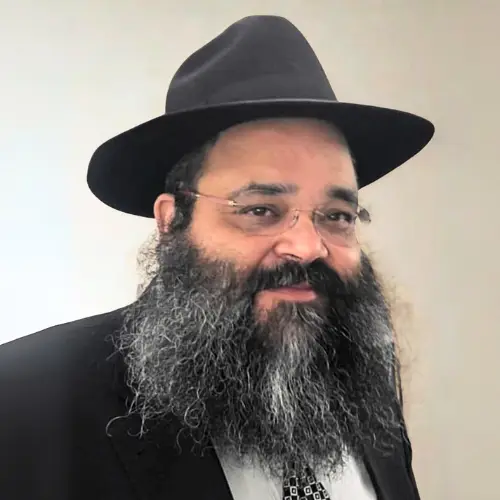 Rabbi Raphael Tennenhaus Seminary Dean