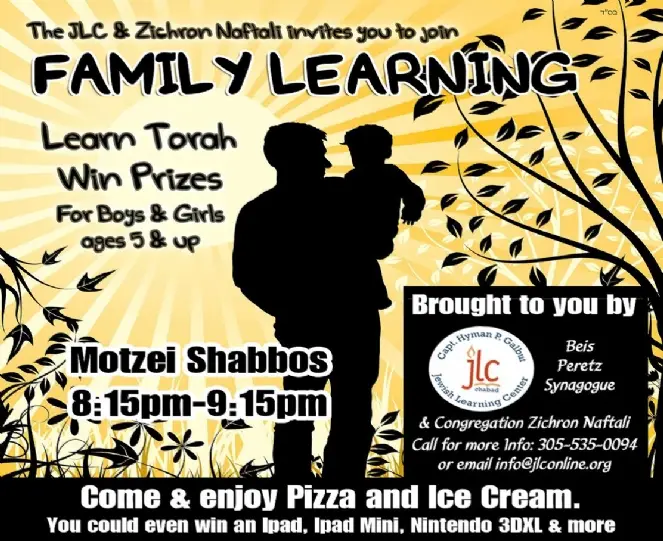 Family Learning