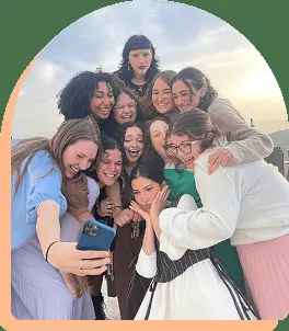 Warmth & Connection You’re not just a student; you’re family. This is a place to build real friendships and a genuine sisterhood.