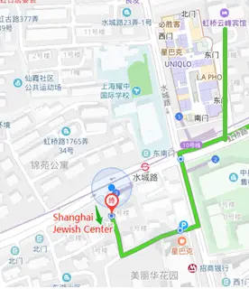 Looking forward to seeing you. The walk will take approx. 5 minutes.