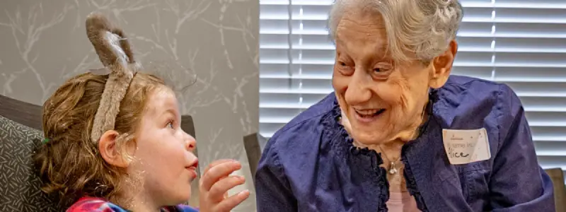 Programs & Classes Grandfriends