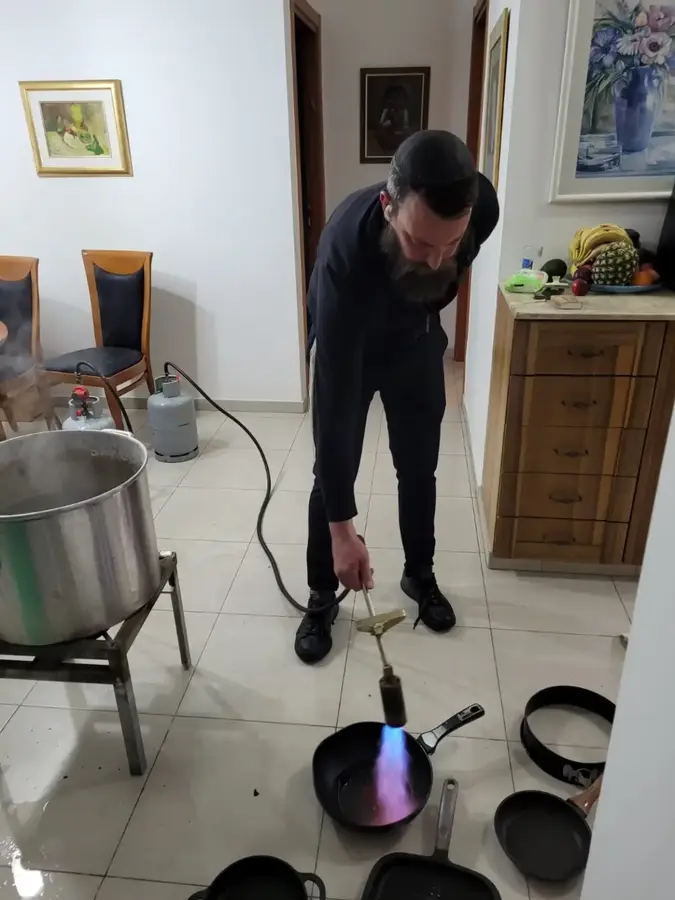 הכשרת מטבחים