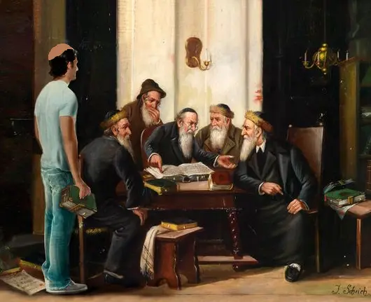 Masters of the Word