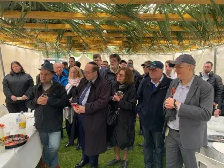 Rabbi Chaim Herzog's Sukkot in the City on The SHTICK