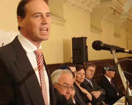 The Hon. Greg Hunt MP